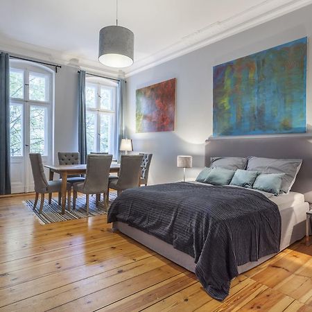The Paul, Cozy 3 Bed Room Apartment In Prenzlauer Berg Up To 7Ppl Berlino Esterno foto