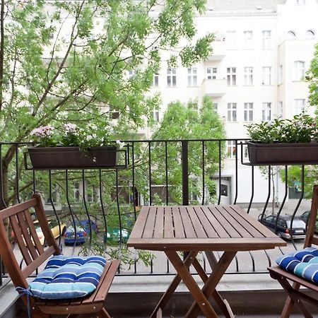 The Paul, Cozy 3 Bed Room Apartment In Prenzlauer Berg Up To 7Ppl Berlino Esterno foto