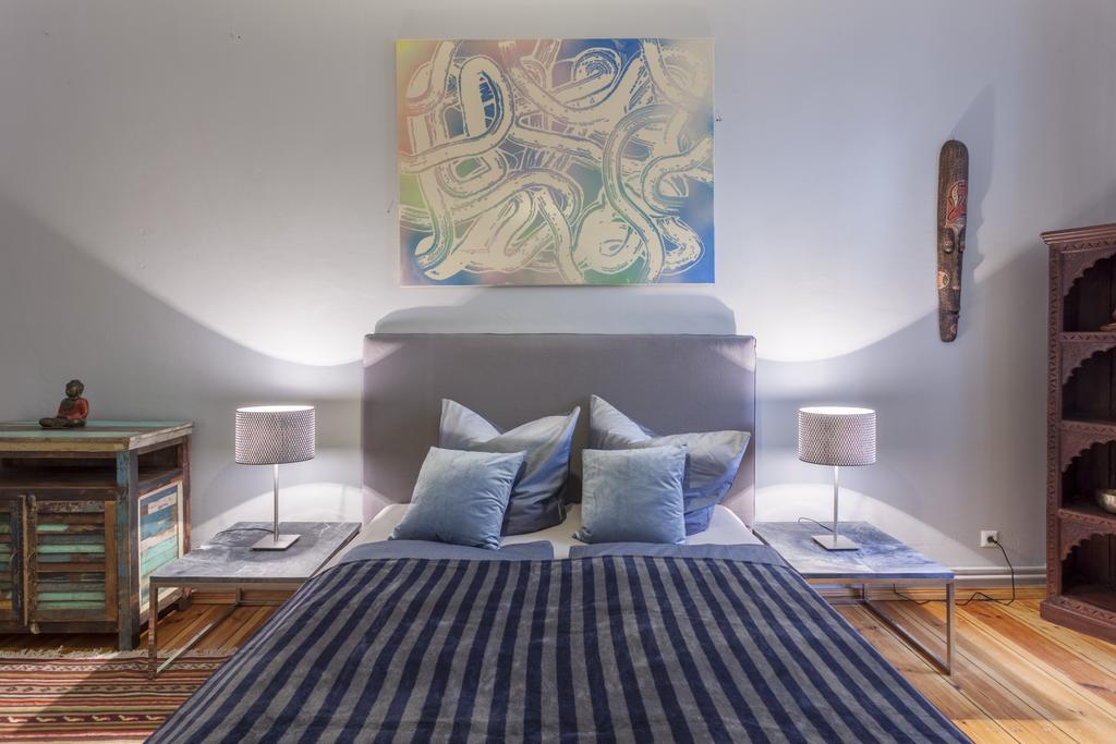 The Paul, Cozy 3 Bed Room Apartment In Prenzlauer Berg Up To 7Ppl Berlino Esterno foto