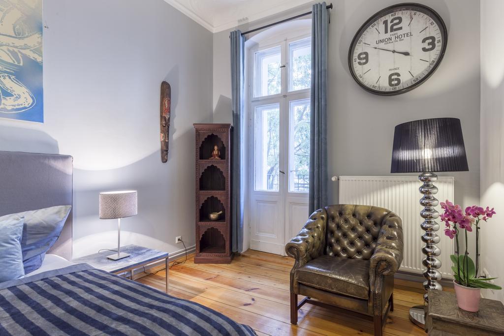 The Paul, Cozy 3 Bed Room Apartment In Prenzlauer Berg Up To 7Ppl Berlino Esterno foto