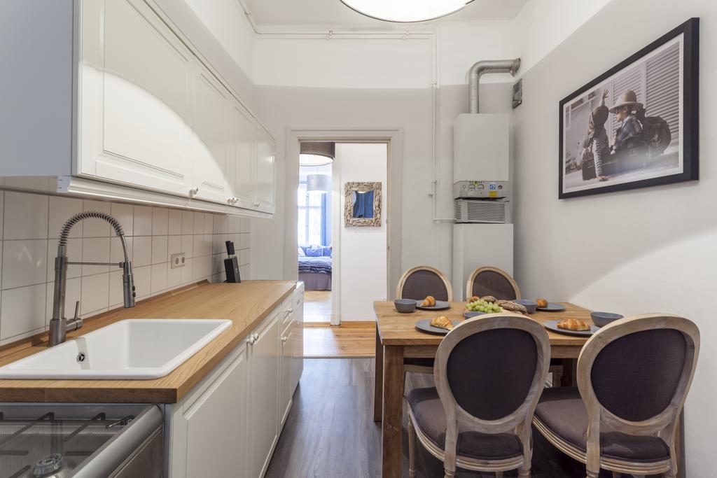 The Paul, Cozy 3 Bed Room Apartment In Prenzlauer Berg Up To 7Ppl Berlino Esterno foto