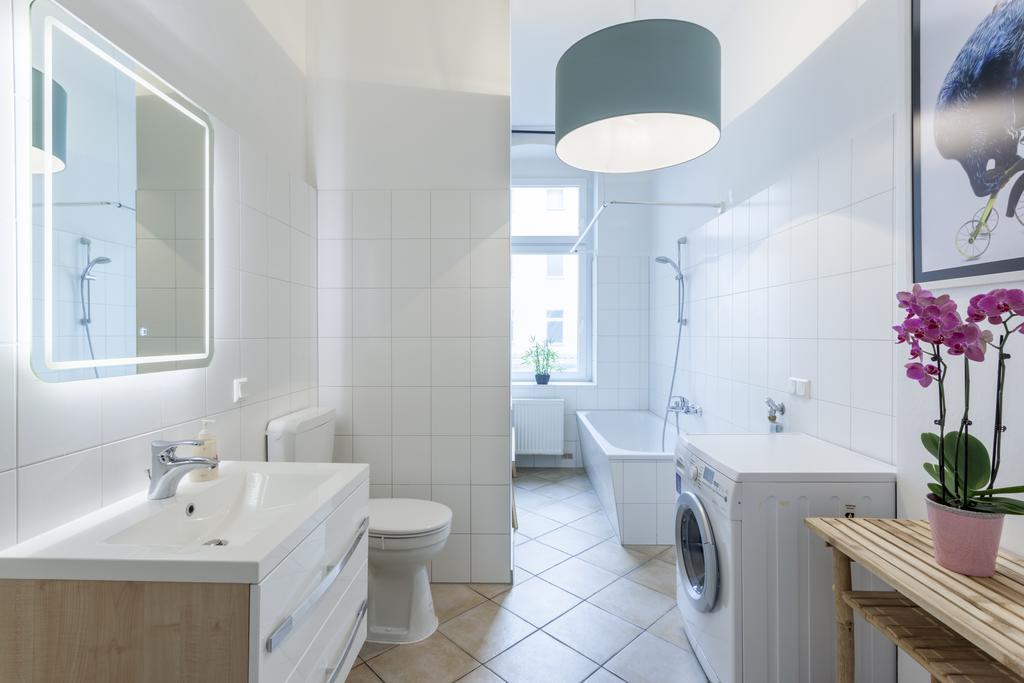 The Paul, Cozy 3 Bed Room Apartment In Prenzlauer Berg Up To 7Ppl Berlino Esterno foto