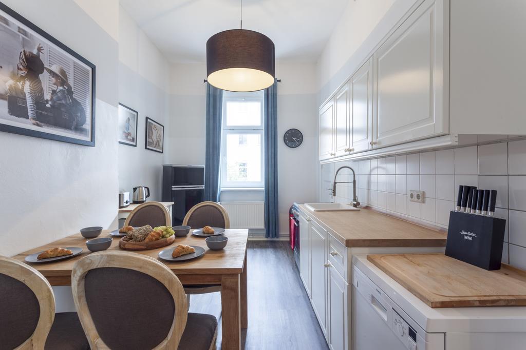 The Paul, Cozy 3 Bed Room Apartment In Prenzlauer Berg Up To 7Ppl Berlino Esterno foto