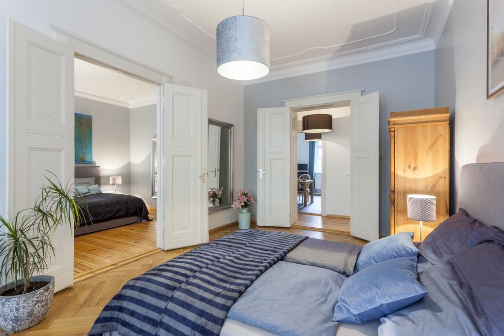 The Paul, Cozy 3 Bed Room Apartment In Prenzlauer Berg Up To 7Ppl Berlino Esterno foto