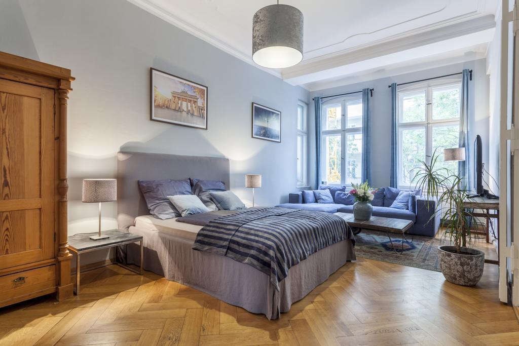 The Paul, Cozy 3 Bed Room Apartment In Prenzlauer Berg Up To 7Ppl Berlino Esterno foto
