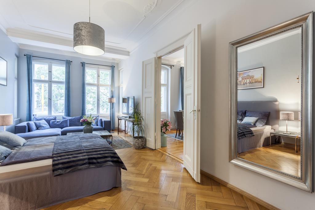 The Paul, Cozy 3 Bed Room Apartment In Prenzlauer Berg Up To 7Ppl Berlino Esterno foto
