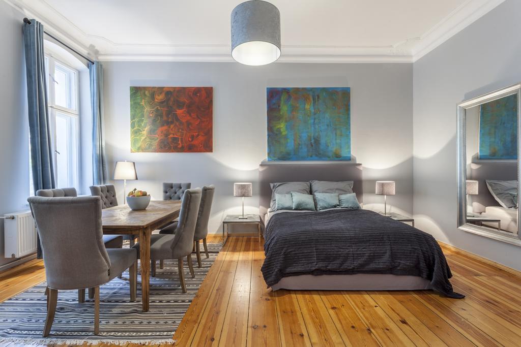 The Paul, Cozy 3 Bed Room Apartment In Prenzlauer Berg Up To 7Ppl Berlino Esterno foto