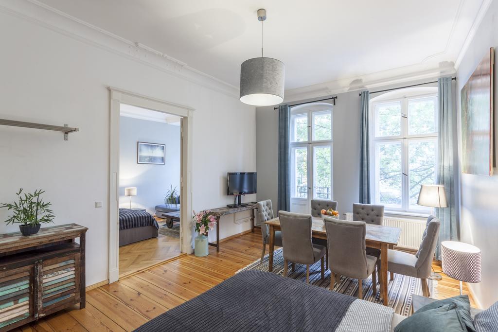 The Paul, Cozy 3 Bed Room Apartment In Prenzlauer Berg Up To 7Ppl Berlino Esterno foto