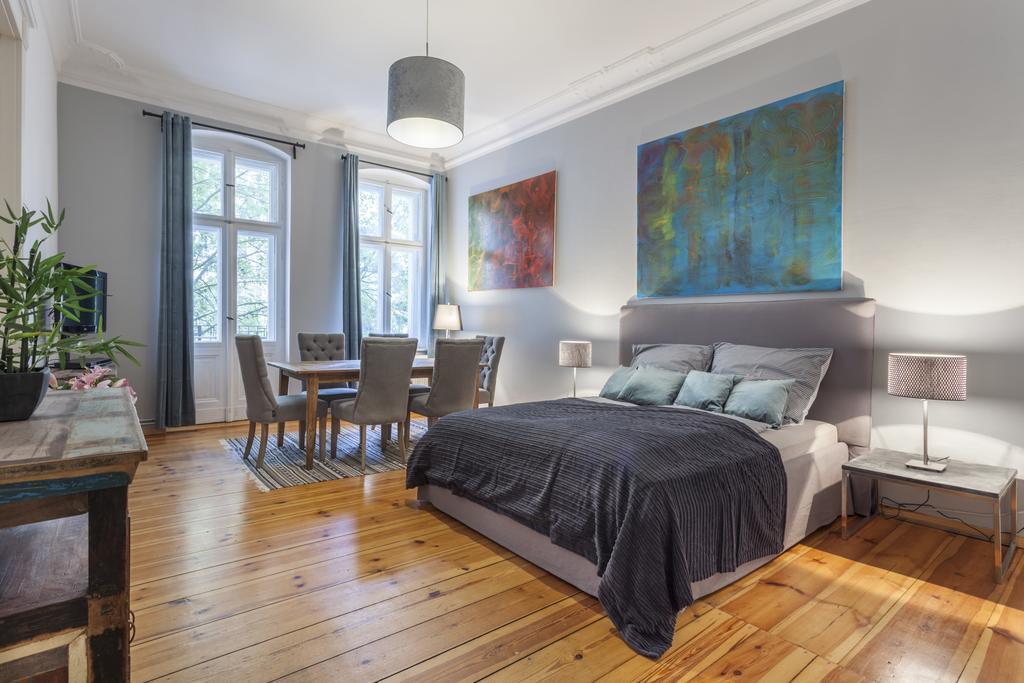 The Paul, Cozy 3 Bed Room Apartment In Prenzlauer Berg Up To 7Ppl Berlino Esterno foto