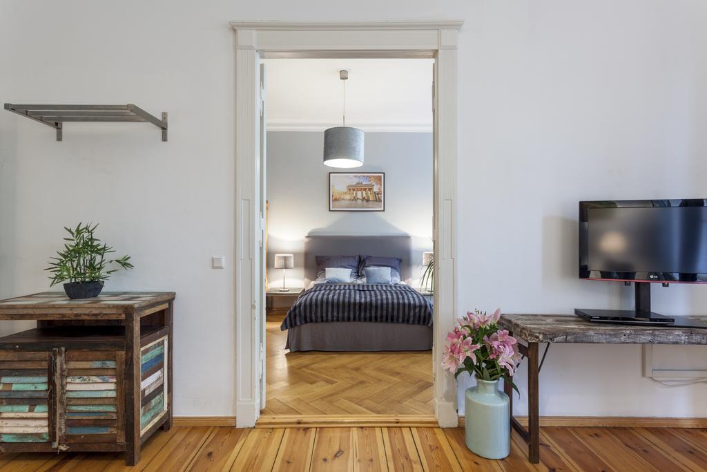 The Paul, Cozy 3 Bed Room Apartment In Prenzlauer Berg Up To 7Ppl Berlino Esterno foto