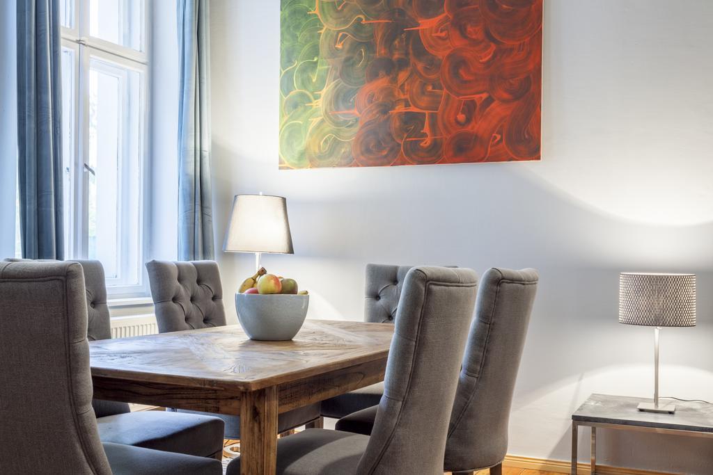 The Paul, Cozy 3 Bed Room Apartment In Prenzlauer Berg Up To 7Ppl Berlino Esterno foto